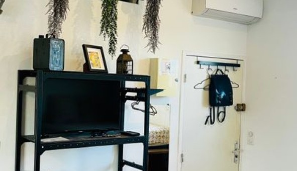 Logement �tudiant Studio &agrave; Ceyreste (13600)
