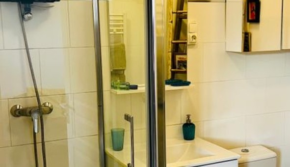 Logement �tudiant Studio &agrave; Ceyreste (13600)