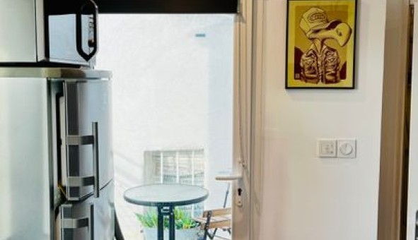 Logement �tudiant Studio &agrave; Ceyreste (13600)