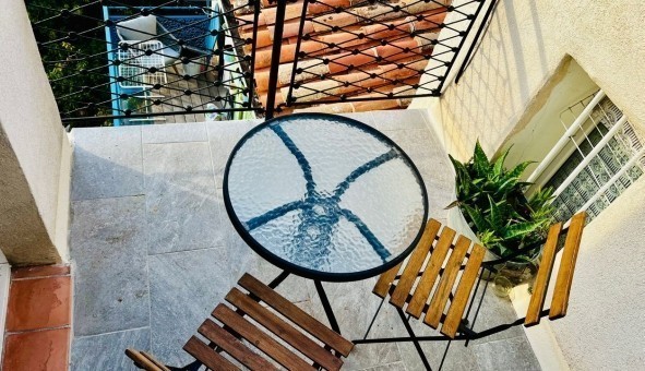 Logement �tudiant Studio &agrave; Ceyreste (13600)