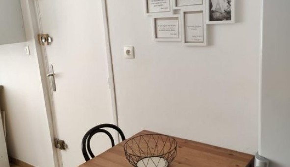 Logement �tudiant Studio &agrave; Ceyreste (13600)