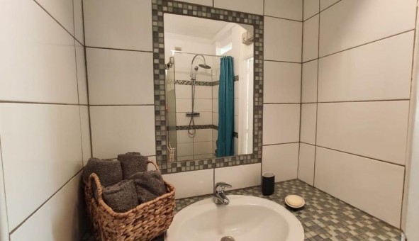 Logement �tudiant Studio &agrave; Ceyreste (13600)