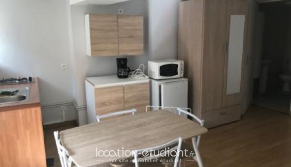 Logement tudiant Studio à Chablis (89800)