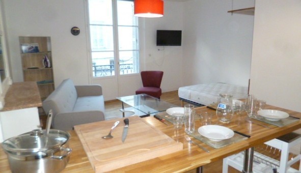 Logement tudiant Studio à Chac (49400)