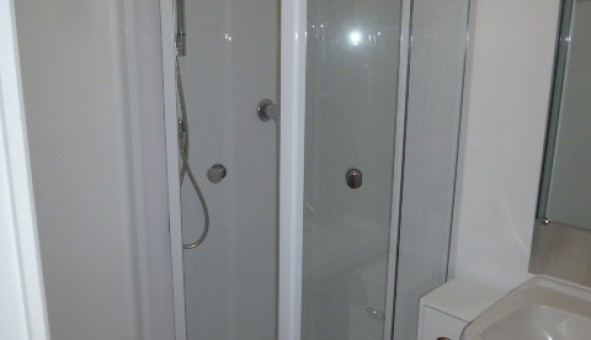 Logement tudiant Studio à Chac (49400)