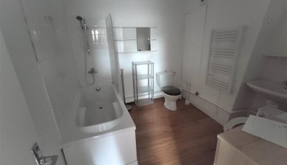 Logement tudiant Studio à Chac (49400)