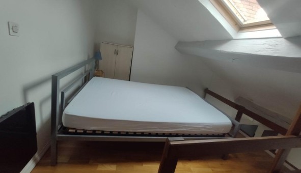 Logement tudiant Studio à Chac (49400)