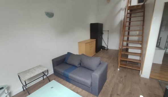 Logement tudiant Studio à Chac (49400)