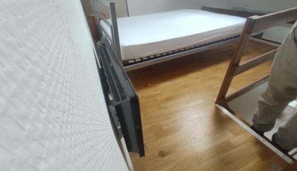 Logement tudiant Studio à Chac (49400)