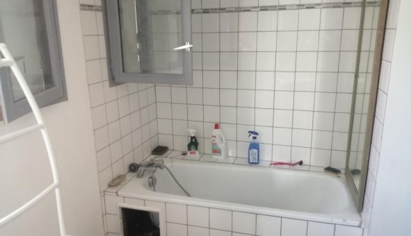 Logement tudiant Studio à Chac (49400)