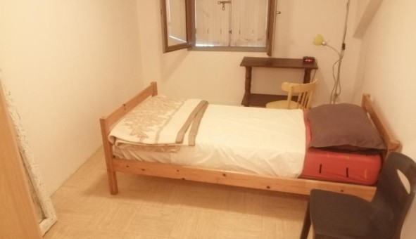 Logement tudiant Location Studio Vide Chac (49400)