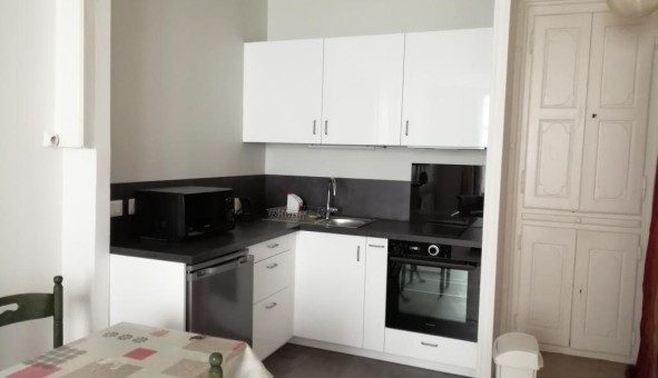 Logement tudiant Studio à Chac (49400)