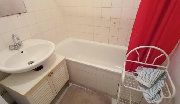 Logement tudiant Studio à Chac (49400)