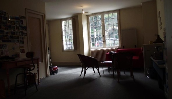 Logement tudiant Location Studio Vide Chac (49400)