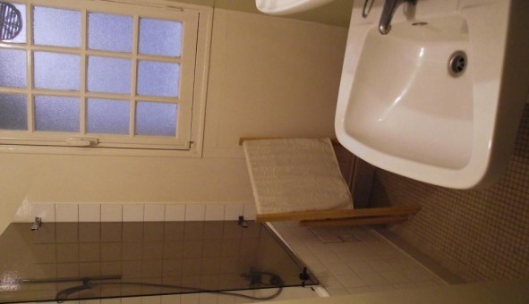Logement tudiant Studio à Chac (49400)