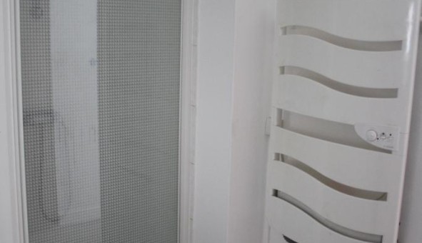 Logement �tudiant Studio &agrave; Chac� (49400)