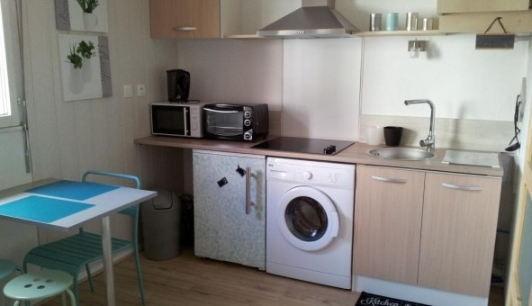 Logement �tudiant Location Studio Vide Chac� (49400)