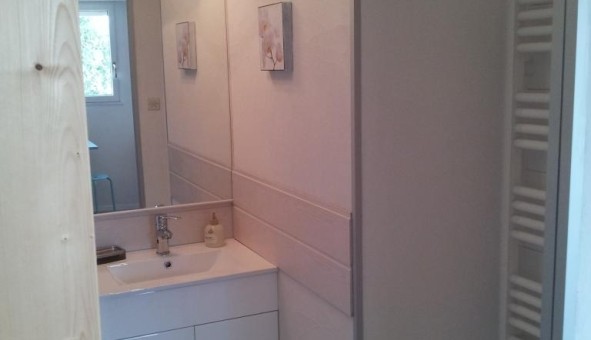 Logement �tudiant Studio &agrave; Chac� (49400)