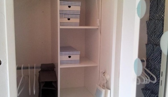 Logement �tudiant Studio &agrave; Chac� (49400)