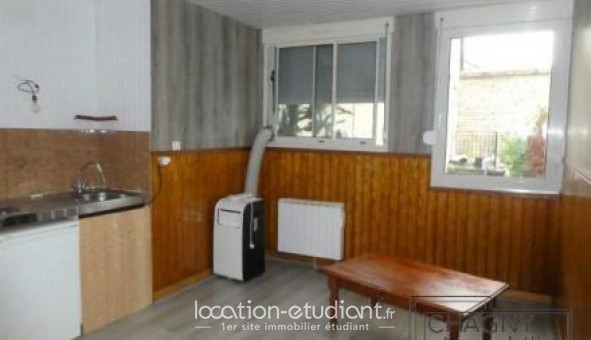 Logement tudiant Studio à Chagny (71150)