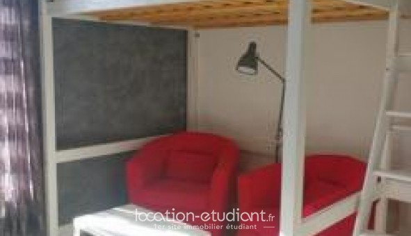 Logement tudiant Studio à Chagny (71150)