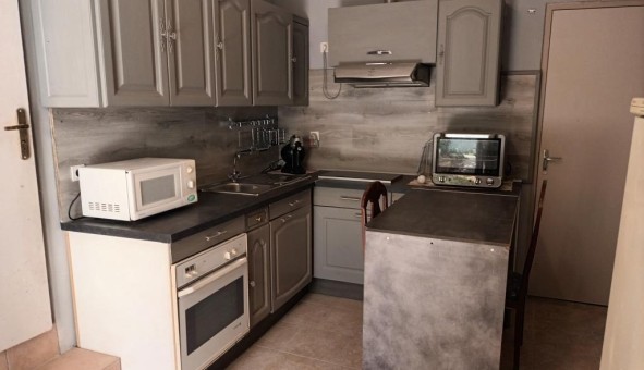 Logement tudiant Studio à Chaill les Marais (85450)