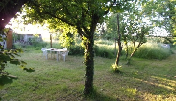 Logement tudiant Studio à Chaill les Marais (85450)