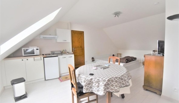 Logement étudiant Location Studio Vide Chaingy (45380)