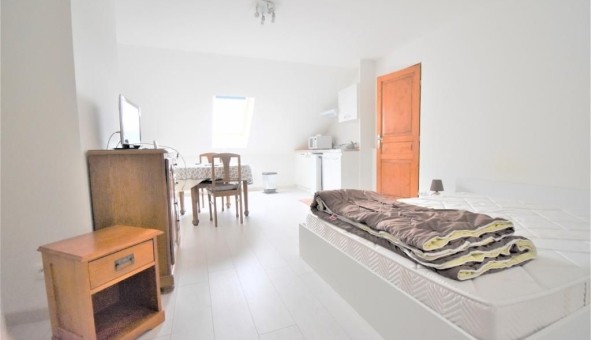 Logement �tudiant Studio &agrave; Chaingy (45380)