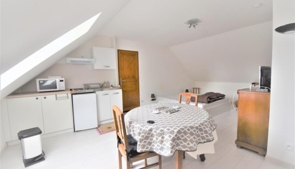 Logement �tudiant Studio &agrave; Chaingy (45380)