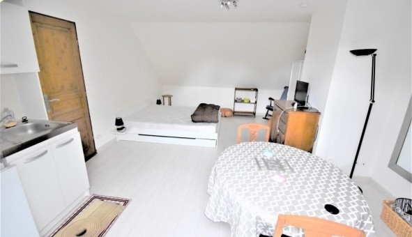 Logement �tudiant Studio &agrave; Chaingy (45380)