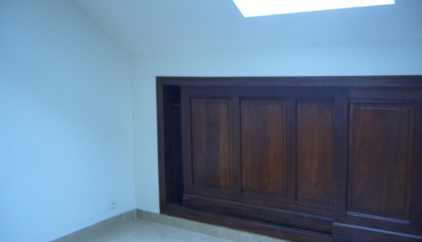 Logement tudiant Location Studio Vide Chaintreaux (77460)