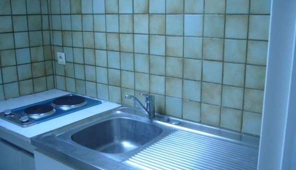 Logement tudiant Studio à Chaintreaux (77460)