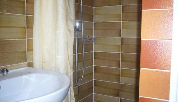 Logement tudiant Studio à Chaintreaux (77460)