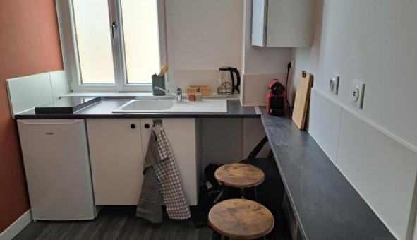 Logement tudiant Studio à Chalencon (07240)