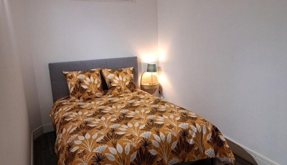 Logement tudiant Studio à Chalencon (07240)