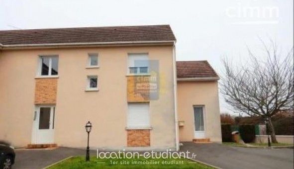 Logement tudiant Studio à Chlette sur Loing (45120)