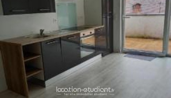 Logement tudiant Studio à Chalze (25220)