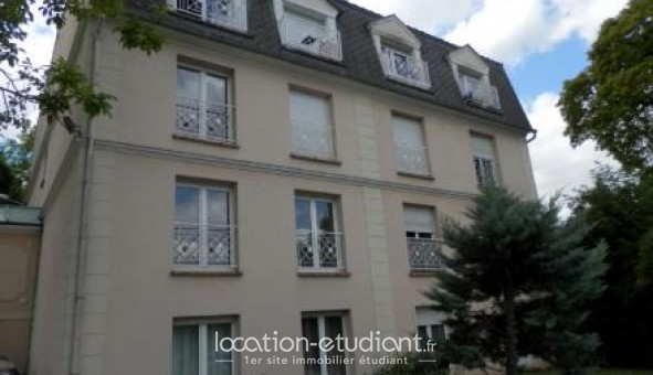 Logement tudiant Studio à Chalifert (77144)