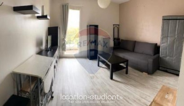 Logement tudiant Studio à Chalifert (77144)