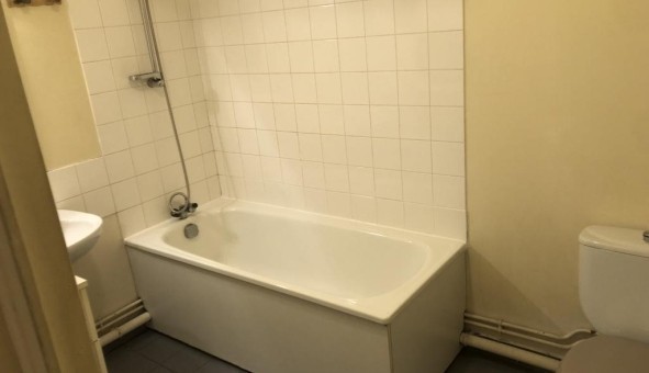 Logement tudiant Studio à Chalifert (77144)