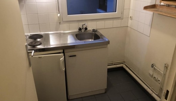 Logement tudiant Studio à Chalifert (77144)