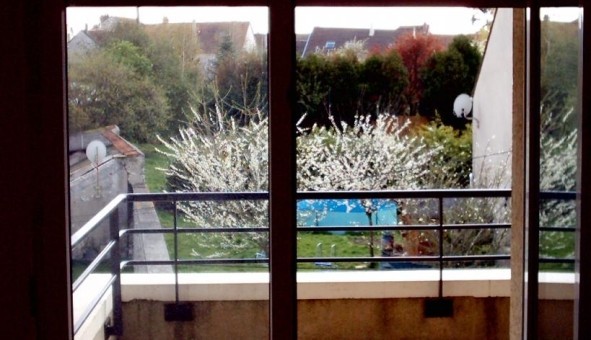 Logement tudiant Studio à Chalifert (77144)