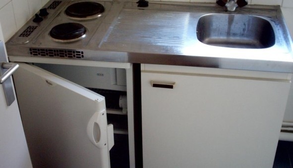 Logement tudiant Studio à Chalifert (77144)