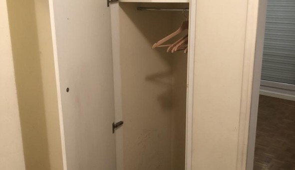 Logement tudiant Studio à Chalifert (77144)