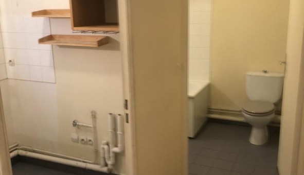 Logement tudiant Studio à Chalifert (77144)