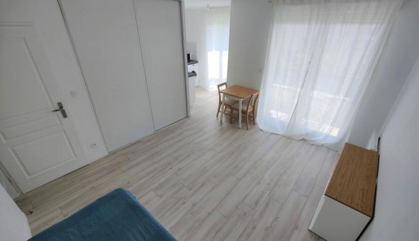 Logement �tudiant Location Studio Vide Chalifert (77144)