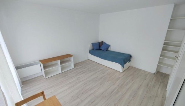 Logement �tudiant Studio &agrave; Chalifert (77144)