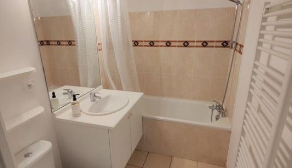 Logement �tudiant Studio &agrave; Chalifert (77144)