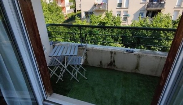 Logement �tudiant Studio &agrave; Chalifert (77144)